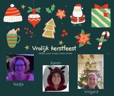 vrolijk kerstfeest 