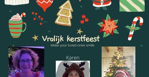 vrolijk kerstfeest 